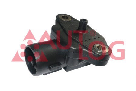 Electrica - Senzor presiune galerie admisie (3 pin) potrivit AUDI A6 C5; FIAT BRAVO II; HONDA ACCORD IV, ACCORD V, ACCORD VI, CIVIC IV, CIVIC V, CIVIC VI, CIVIC VII, CR-V I, CRX II 1.3-3.0 09.87-