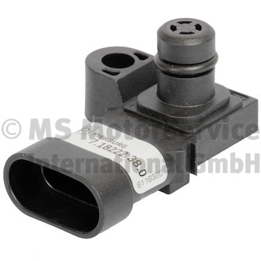 Piese Auto - Senzor presiune galerie admisie (3 pin) potrivit CHEVROLET CRUZE, ORLANDO; OPEL ASTRA H, ASTRA H CLASSIC, ASTRA H GTC, ASTRA H/KOMBI, ZAFIRA B, ZAFIRA B/MINIVAN 1.6-2.0D 07.05-