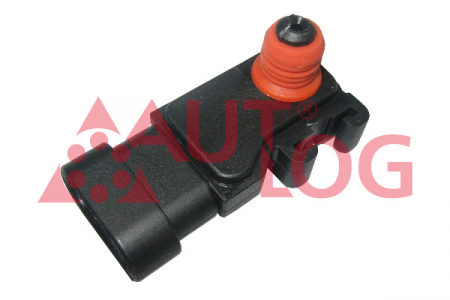 Senzor presiune galerie admisie (3 pin) potrivit CHEVROLET EPICA, HHR, REZZO; DACIA LOGAN; DAEWOO LEGANZA, NUBIRA, TACUMA / REZZO; FIAT CROMA; FORD TRANSIT 1.2-3.5 07.86- [2]