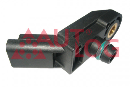 Electrica - Senzor presiune galerie admisie (3 pin) potrivit CITROEN C4, C4 GRAND PICASSO I, C4 I, C4 II, C4 PICASSO I, C5 III, DS3, DS4, DS5; MINI (R56), (R57), CLUBMAN (R55) 1.6 02.06-