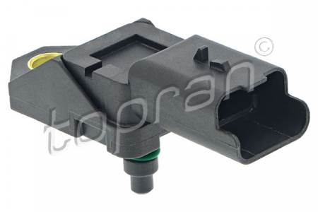 Piese Auto - Senzor presiune galerie admisie (3 pin) potrivit CITROEN C5 II, C5 III, C6, C8, C-CROSSER; FIAT ULYSSE; FORD GALAXY II, MONDEO IV, S-MAX; LANCIA PHEDRA 2.0D/2.2D 06.02-