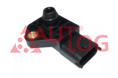Electrica - Senzor presiune galerie admisie (3 pin) potrivit HONDA CIVIC VII; OPEL ASTRA G, ASTRA G CLASSIC, ASTRA H, ASTRA H GTC, ASTRA H/KOMBI, COMBO TOUR, COMBO/MINIVAN, CORSA C 1.7D 01.02-
