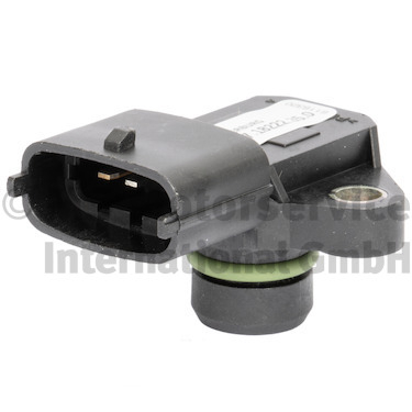Piese Auto - Senzor presiune galerie admisie (3 pin) potrivit HYUNDAI GRAND SANTA FÉ, H-1 CARGO, H-1 TRAVEL, H100, H350, IX35, IX55, SANTA FE IV, SANTA FE IV/SUV, SANTA FÉ II, SANTA FÉ III, STARIA 2.0-3.0D 11.06-