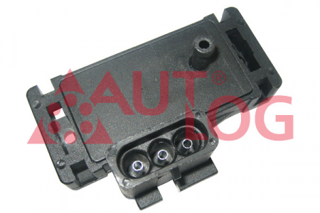 Electrica - Senzor presiune galerie admisie (3 pin) potrivit VOLVO 440, 460, 480, 850, C70 I, S40 I, S70, S80 I, V40, V70 I; ALFA ROMEO 145, 146; CITROEN BERLINGO, BERLINGO/MINIVAN 1.2-4.0 03.79-