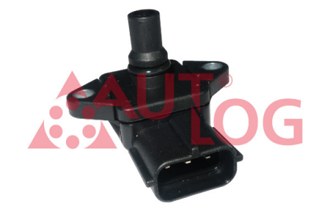 Electrica - Senzor presiune galerie admisie (3 pin) potrivit VOLVO C30, C70 II, S40 II, V50 2.4 01.04-12.12