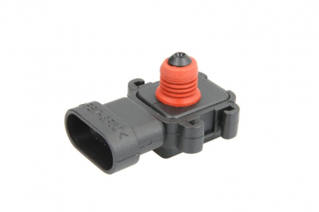 Electrica - Senzor presiune galerie admisie (3 pin) potrivit VOLVO S40 I, V40; MITSUBISHI CARISMA, SPACE STAR; NISSAN INTERSTAR, PRIMASTAR; OPEL MOVANO A, VIVARO A 1.5D-2.5D 09.99-