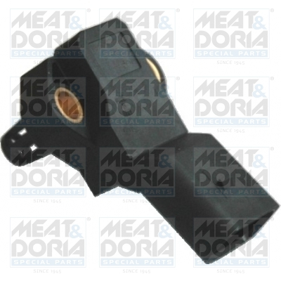 Piese Auto - Senzor presiune galerie admisie (4 pin) potrivit AUDI A3, A4 B6, A4 B7, A4 B8, A6 C6, TT; BENTLEY CONTINENTAL; SEAT ALHAMBRA, ALTEA, ALTEA XL, EXEO, EXEO ST, LEON 1.4-6.0 10.96-