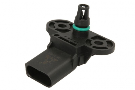 Electrica - Senzor presiune galerie admisie (4 pin) potrivit AUDI A3; SEAT ALTEA, ALTEA XL, AROSA, CORDOBA, CORDOBA VARIO, IBIZA II, IBIZA III, IBIZA IV, INCA, LEON, TOLEDO II 1.0-2.0D 10.91-