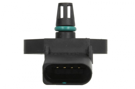 Senzor presiune galerie admisie (4 pin) potrivit AUDI A4 B7, A6 C5; JEEP GRAND CHEROKEE III; SEAT ALHAMBRA, ALTEA, ALTEA XL, CORDOBA, IBIZA III, LEON, TOLEDO II 1.4-6.1 11.00- [1]