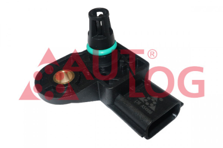 Electrica - Senzor presiune galerie admisie (4 pin) potrivit DACIA DOKKER, LODGY, LOGAN II, LOGAN MCV II, SANDERO II; RENAULT CAPTUR I, CLIO IV, ESPACE V, GRAND SCENIC III, KADJAR 1.5D/1.6D 02.09-