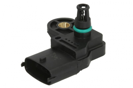 Electrica - Senzor presiune galerie admisie (4 pin) potrivit FIAT 500, 500 C, 500L, BRAVA, BRAVO I, BRAVO II, DOBLO, DOBLO CARGO, DOBLO/MINIVAN, FIORINO/MINIVAN, GRANDE PUNTO, IDEA 0.9-1.8 01.98-