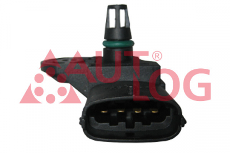 Senzor presiune galerie admisie (4 pin) potrivit RENAULT GRAND SCENIC II, LAGUNA II, MEGANE II, SCENIC II, TRAFIC II; SUZUKI GRAND VITARA II 1.5D/1.9D/2.0D 06.03- [2]