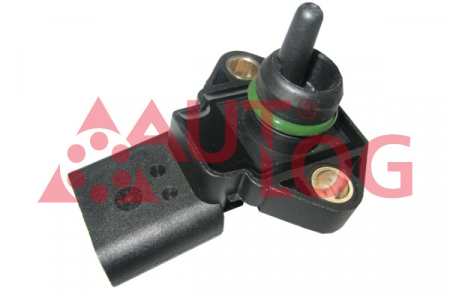 Senzor presiune galerie admisie (4 pin) potrivit SEAT ALHAMBRA, LEON, TOLEDO II; VW BORA, BORA I, GOLF IV 1.9D 02.00-05.07 [2]