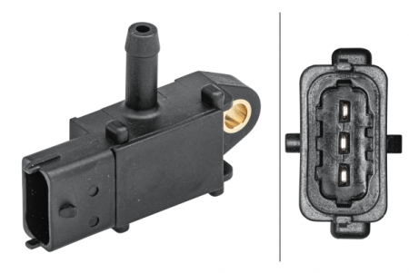 Senzor presiune gaz esapament (numar pini: 3,) potrivit ALFA ROMEO 159; CHEVROLET CRUZE; OPEL ASTRA H, ASTRA H CLASSIC, ASTRA H/KOMBI, ASTRA J, ASTRA J GTC 1.3D-2.0D 06.04- [2]