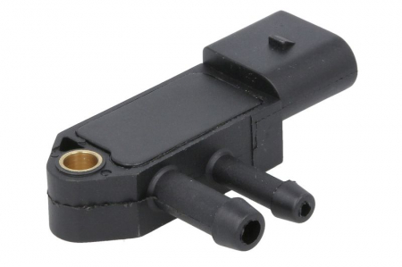 Electrica - Senzor presiune gaz esapament (numar pini: 3,) potrivit AUDI A4 ALLROAD B8, A4 B8, A5, A6 ALLROAD C6, A6 ALLROAD C7, A6 C6, A6 C7, A7, A8 D4, Q5, Q7; PORSCHE CAYENNE 1.9D-6.0D 01.03-