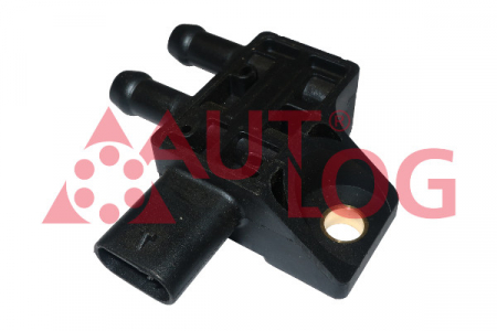 Electrica - Senzor presiune gaz esapament (numar pini: 3,) potrivit BMW 1 (F20), 1 (F21), 1 (F40), 2 (F22, F87), 2 (F23), 2 (F45), 2 GRAN COUPE (F44), 2 GRAN TOURER (F46) 1.2-6.75 12.09-