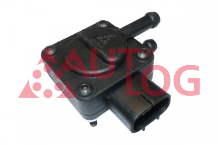Electrica - Senzor presiune gaz esapament (numar pini: 3,) potrivit HYUNDAI I30; KIA CEE'D, PRO CEE'D 1.6D/2.0D 12.06-12.12
