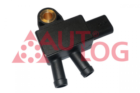 Senzor presiune gaz esapament (numar pini: 3,) potrivit MERCEDES A (V177), A (W176), A (W177), B SPORTS TOURER (W246, W242), B SPORTS TOURER (W247), C (A205), C (C205) 1.6D-3.0D 06.06- [2]