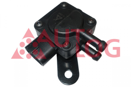 Electrica - Senzor presiune gaz esapament (numar pini: 3,) potrivit MITSUBISHI LANCER VIII, OUTLANDER II 1.8D/2.2D 11.06-