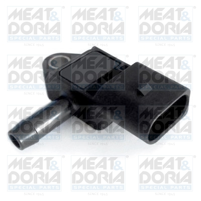 Piese Auto - Senzor presiune gaz esapament (numar pini: 3,) potrivit SKODA OCTAVIA III; VW CADDY ALLTRACK, CADDY ALLTRACK/MINIVAN, CADDY IV, CADDY IV/MINIVAN, GOLF ALLTRACK VII 1.6D/2.0D 08.12-