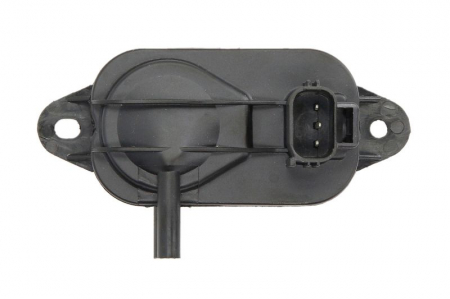 Senzor presiune gaz esapament (numar pini: 3,) potrivit VOLVO C30, C70 II, S40 II, S60 I, S80 II, V50, V70 II, V70 III, XC70 I, XC90 I; FORD C-MAX, FOCUS C-MAX 1.6D-2.7D 10.00- [1]