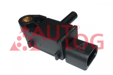 Electrica - Senzor presiune gaz esapament potrivit FORD B-MAX, ECOSPORT, FIESTA VI, FOCUS III, TOURNEO COURIER B460, TRANSIT COURIER B460, TRANSIT COURIER B460/MINIVAN 1.5D/1.6D 06.08-