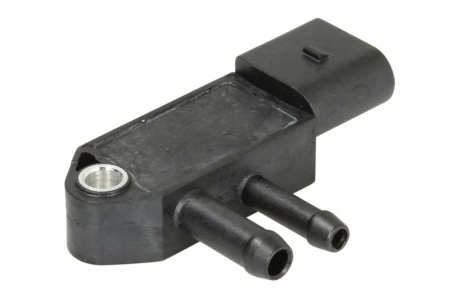 Electrica - Senzor presiune gaze evacuare (numar pini: 3,) potrivit AUDI A3, A4 B6, A4 B7, A6 C6, A8 D3, Q7, TT; MITSUBISHI GRANDIS, LANCER VIII; SEAT ALHAMBRA, ALTEA, ALTEA XL 1.4D-4.2D 10.01-