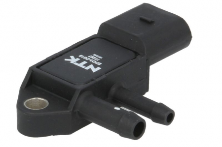 Piese Auto - Senzor, presiune gaze evacuare (numar pini: 3,) potrivit AUDI A3, A4 B7, A6 C6, A8 D3, Q7, TT; MITSUBISHI LANCER VIII; SEAT ALHAMBRA, ALTEA, ALTEA XL, CORDOBA, IBIZA III, IBIZA IV 1.4D-6.0D 10.01-