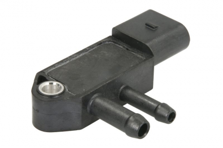 Electrica - Senzor presiune gaze evacuare (numar pini: 3) potrivit AUDI A3, A4 B7, A6 C6, TT; SEAT ALTEA, ALTEA XL, CORDOBA, IBIZA III, IBIZA IV, IBIZA IV SC, LEON, TOLEDO III; SKODA FABIA II 1.4D-3.0D 10.01-