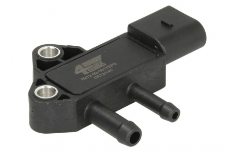 Electrica - Senzor presiune gaze evacuare (numar pini: 3,) potrivit CHEVROLET CAPTIVA; OPEL ANTARA A 2.0D 07.06-