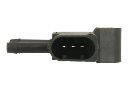 Senzor presiune gaze evacuare (numar pini: 3) potrivit CHRYSLER VOYAGER V; JEEP CHEROKEE, WRANGLER III 2.8D 04.07- [1]