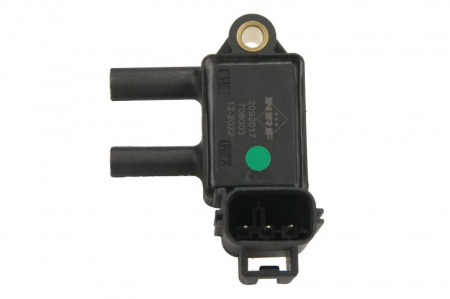 Senzor presiune gaze evacuare (numar pini: 3) potrivit FORD C-MAX II, FOCUS III; JAGUAR XF I, XJ; LAND ROVER DEFENDER, DISCOVERY SPORT, FREELANDER 2, RANGE ROVER EVOQUE 1.6D-3.0D 10.06- [1]