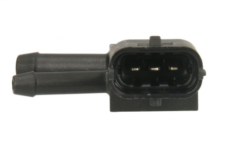 Senzor presiune gaze evacuare (numar pini: 3) potrivit IVECO DAILY IV, DAILY V, DAILY VI; MERCEDES E (A207), SPRINTER 5-T (B906); ALFA ROMEO 159, BRERA, GIULIA, GIULIETTA, MITO 1.2-3.0D 04.04- [1]