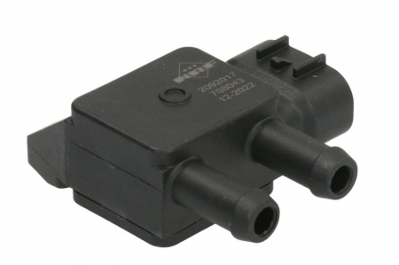 Electrica - Senzor presiune gaze evacuare (numar pini: 3) potrivit IVECO MASSIF; FIAT FULLBACK; HYUNDAI ELANTRA V, GRAND SANTA FÉ, H-1 CARGO, H-1 TRAVEL, I20 I, I30, I40 I, I40 I CW, IX20 1.1D-3.0D 07.05-