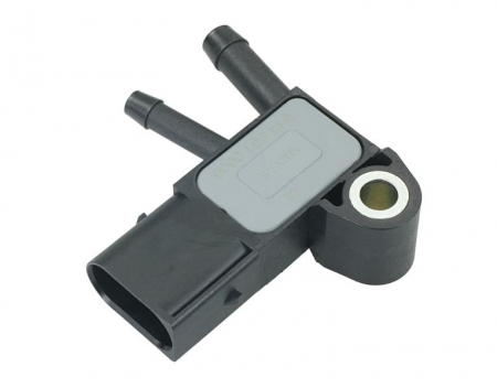 Piese Auto - Senzor, presiune gaze evacuare (numar pini: 3,) potrivit MERCEDES A (W169), B SPORTS TOURER (W245), C (C204), C (CL203), C T-MODEL (S203), C T-MODEL (S204) 0.8D-Electric 05.00-