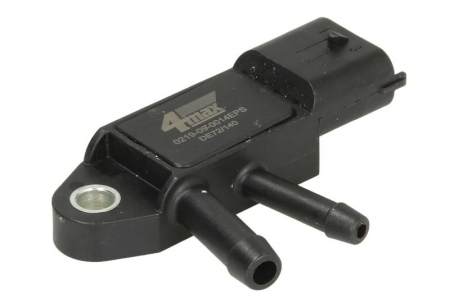 Electrica - Senzor presiune gaze evacuare (numar pini: 3,) potrivit MERCEDES A (W176), B SPORTS TOURER (W246, W242), CITAN MIXTO (DOUBLE CABIN), CITAN (MPV), CITAN/MINIVAN (W415) 1.0-4.8D 01.97-