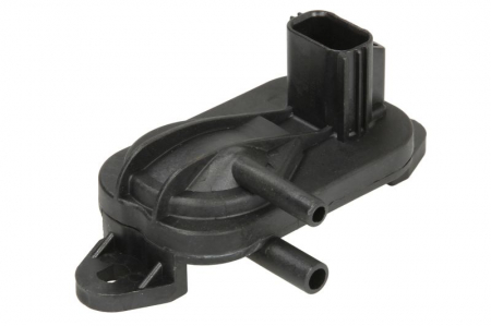 Electrica - Senzor presiune gaze evacuare (numar pini: 3,) potrivit VOLVO C30, C70 II, S40 II, S60 I, S80 II, V50, V70 II, V70 III, XC70 I, XC90 I; FORD C-MAX, FOCUS C-MAX 1.6D-2.7D 10.00-