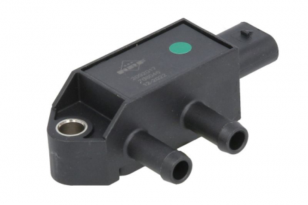 Electrica - Senzor presiune gaze evacuare potrivit AUDI A6 ALLROAD C7, A6 C7, A7, A8 D4, Q5; PORSCHE MACAN 3.0D/4.2D 07.10-09.18