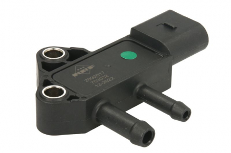Electrica - Senzor presiune gaze evacuare potrivit MAZDA 3, 6, CX-5; MITSUBISHI ASX, L200 / TRITON, OUTLANDER III, PAJERO IV; PEUGEOT 4008; SUBARU FORESTER, LEGACY V, OUTBACK, XV 1.8D-3.2D 11.05-