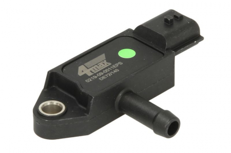 Electrica - Senzor presiune gaze evacuare potrivit MERCEDES A (W176), B SPORTS TOURER (W246, W242), CLA (C117), CLA SHOOTING BRAKE (X117), CLS (C218), CLS SHOOTING BRAKE (X218) 1.6-3.0D 06.06-