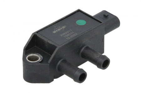 Electrica - Senzor presiune gaze evacuare potrivit MITSUBISHI ASX, ECLIPSE, OUTLANDER III, PAJERO IV 2.2D/2.3D/3.2D 11.06-