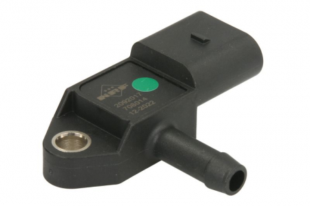 Electrica - Senzor presiune gaze evacuare potrivit SKODA OCTAVIA III 2.0D 11.12-10.20
