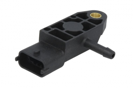 Electrica - Senzor presiune supraalimentare (3 pin) potrivit DACIA DUSTER, LOGAN, LOGAN EXPRESS, LOGAN MCV, SANDERO; RENAULT CLIO II, CLIO II/HATCHBACK, CLIO III, DUSTER, KANGOO, KANGOO EXPRESS 1.5D/1.9D 01.96-