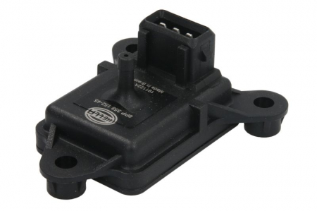 Electrica - Senzor presiune supraalimentare (3 pin) potrivit IVECO DAILY III; ALFA ROMEO 33; FIAT BRAVA, BRAVO I, COUPE, DUCATO, MAREA, PALIO, SEICENTO / 600, SIENA, STRADA, TEMPRA, ULYSSE 0.9-2.8D 08.89-