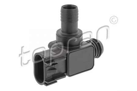 Piese Auto - Senzor presiune supraalimentare (3 pin) potrivit OPEL ADAM, ASTRA J, ASTRA J GTC, CASCADA, CORSA D, CORSA D/HATCHBACK, CORSA E, INSIGNIA A, INSIGNIA A COUNTRY, MERIVA B, MOKKA / MOKKA X 1.0-2.0D 07.06