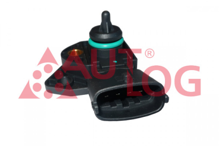 Electrica - Senzor presiune supraalimentare (4 pin) potrivit VOLVO S60 I, V70 II 2.4/2.4CNG/2.4LPG 03.00-04.10