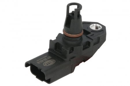 Electrica - Senzor presiune supraalimentare potrivit DS DS 3, DS 4; CITROEN BERLINGO, BERLINGO MULTISPACE, BERLINGO/MINIVAN, C3 AIRCROSS II, C3 II, C3 III, C3 PICASSO, C4 CACTUS, C4 GRAND PICASSO II 1.2 01.13-