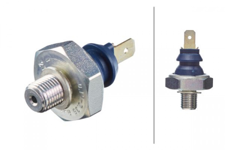 Electrica - Senzor presiune ulei (0,15-0,35bar; 1 pin; albastru inchis) potrivit MERCEDES V (638/2); VOLVO 240, 740, 760, 940 II, 960, S70, V70 I, V70 II; AUDI 100 C2, 100 C3, 100 C4 0.9-4.2 05.73-