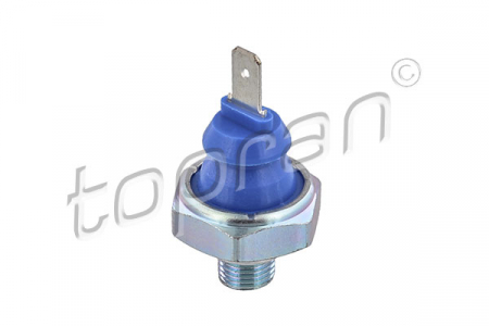Senzor presiune ulei (0,15-0,35bar; 1 pin; albastru) potrivit AUDI 100 C2, 100 C3, 100 C4, 80 B2, 80 B3, 80 B4, 90 B2, 90 B3, A4 B5, A6 C4, A8 D2; FORD GALAXY I 0.9-2.8D 05.73-03.10 [1]