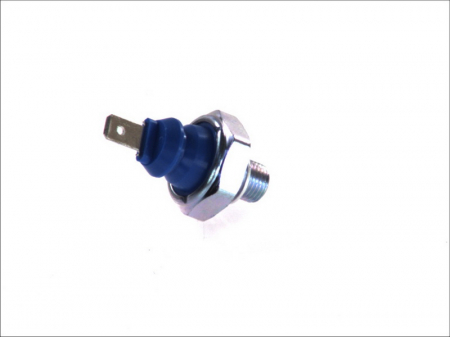 Piese Auto - Senzor presiune ulei (0,15-0,35bar; 1 pin; albastru) potrivit AUDI 100 C2, 100 C3, 100 C4, 80 B2, 80 B3, 80 B4, 90 B2, 90 B3, A4 B5, A6 C4, A8 D2; FORD GALAXY I 0.9-2.8D 05.73-03.10